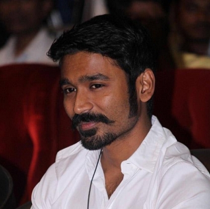 Dhanush praises Vaibhav - Priya Bhavanishankar starrer Meyaadha Maan