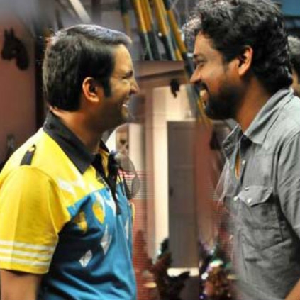 Director Rajesh - Santhanam film to start shooting from December