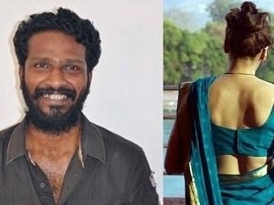 director vetrimaaran talks about tamil cinema actress