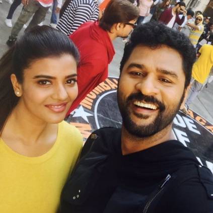 Director Vijay's Lakshmi censored with U certificate