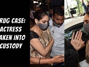 Drug abuse case - actress taken into custody ft Ragini Dwivedi