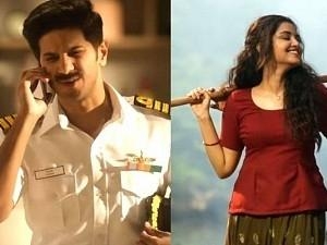 Multistarrer movie with Dulquer, Jacob & Anupama - 