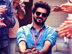 Even before its release, Thalapathy Vijay’s Master sets another massive record