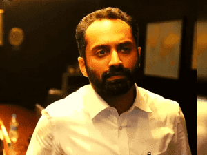Fahadh Faasil's 1st emotional statement after his recent “major” accident!