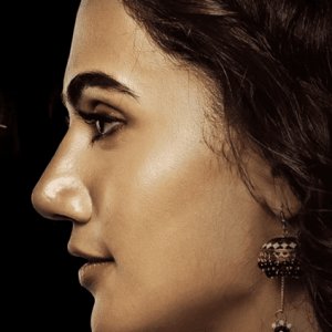 Motion poster of Aadhi and Taapsee's next film is here!