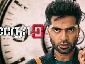 Here’s a cracking update about Maanadu; Something big coming your way!