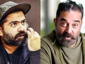 What? Kamal Haasan and STR to team up for Sigappu Rojakkal 2?