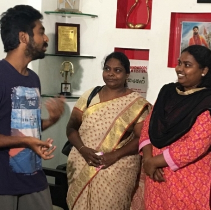 G. V. Prakash helps the Kanyakumari fishermen through crowdfunding