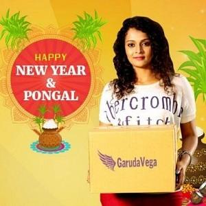 Garudavega Express Service and Garudabazaar wishes a happy new year