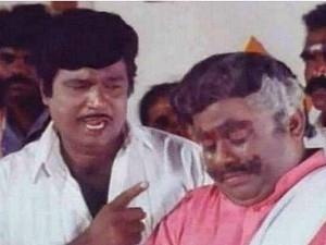 Goundamani health rumours dispelled Official statement here