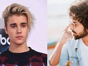 GV Prakash gets a surprise from Justin Beiber - this is what happened