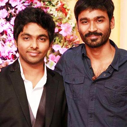 GV Prakash's Kuppathu Raja first look to released by Dhanush