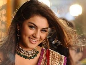 Hansika as a scientist will be directed by THIS popular director! When is the release?