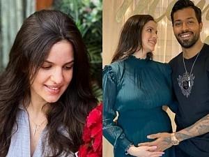Hardik Pandya’s lovely surprise for pregnant wife is setting major couple goals! Guess her reaction?