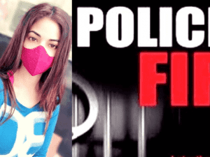 Shocking: “He PUSHED me out of my OWN house” - Popular actress files FIR! What happened?