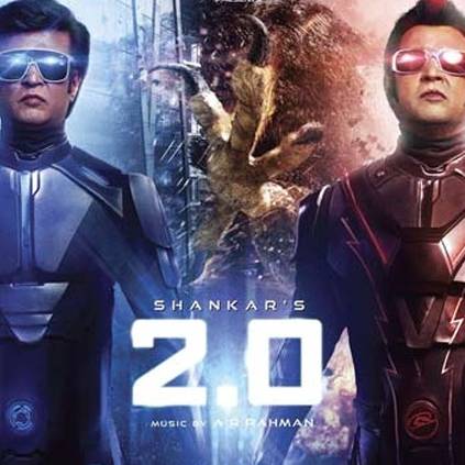 Here is how you can watch 2point0 teaser