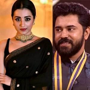 Here’s how Trisha reacted to Nivin Pauly’s viral favourite actress statement