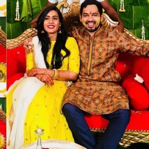 Music composer turned actor Hiphop Tamizha gets engaged!