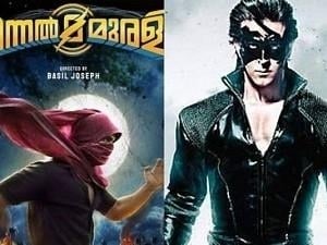 From one Superhero to another; Hrithik Roshan is all praise for Tovino Thomas!