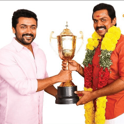 Huge: Suriya-Karthi to act together for first time!