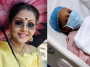 "I faced extreme pain in my...": Fathima Babu opens up about her sudden hospitalisation