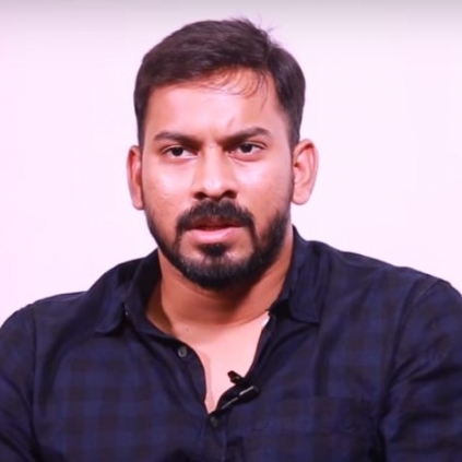 IAMK director Santosh P Jayakumar retaliates to Lakshmy Ramakrishnan IAMK director Santosh P Jayakumar retaliates to Lakshmy Ramakrishnan