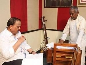 Ilayaraaja's special gesture for SP Balasubrahmanyam is proof of their strong friendship