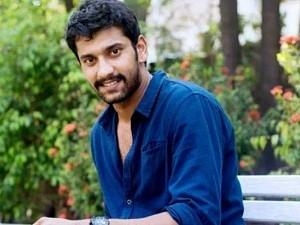 Impressive FIRST LOOK of Arulnithi's next dark-thriller leaves fans at the edge of their seats