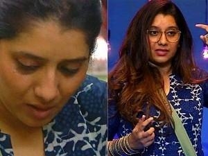 "Innaiku naan yen ipdi irukken?" Priyanka opens up about her life story in BB 5 for the first time
