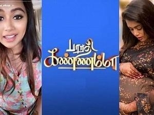 Is Farina Azad quitting Bharathi Kannamma serial? Here's what she had to say!