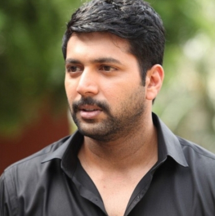 Jayam Ravi's 24th film to be directed by debutant Karthik Thangavel