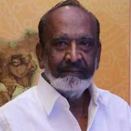 John Mahendran posts emotional tweet after director Mahendran’s demise John Mahendran posts emotional tweet after director Mahendran’s demise