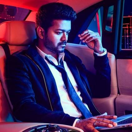 Johnny Trí Nguyễn is not a part of Vijay's Sarkar Johnny Trí Nguyễn is not a part of Vijay's Sarkar