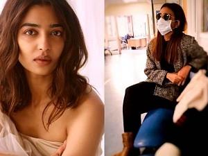 Kabali actress Radhika Apte visited hospital amidst Coronavirus scare, here’s why