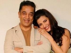 When Kamal deleting this actor’s role left him in tears and Shruti Haasan consoled him