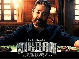 Kamal Haasan's VIKRAM: Director Lokesh Kanagaraj shares a massive UPDATE on his next with 'Mirattal' pic!
