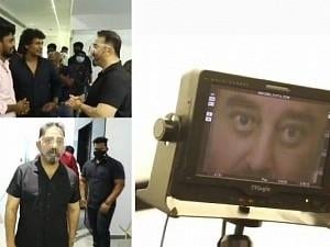 Kamal Haasan shares his VIKRAM - Day 1 experience! Miss it at your own risk!
