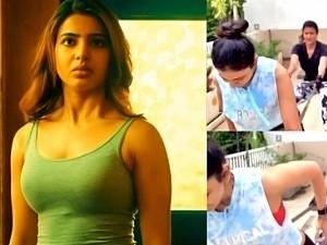 Kamal Haasan’s Indian 2 actress is being pulled by another actress; Samantha’s comment go viral ft Rakul Preet Singh