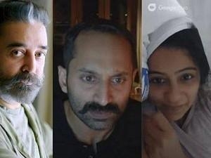 Kamal Haasan releases the trailer of Fahadh Faasil's next Intense Thriller - Don't miss!