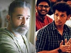 Kamal to join hands with Lokesh Kanagaraj for a political film