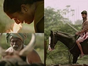 VIDEO - Wait is over! Dhanush's KARNAN Teaser promises a chilling tale of an enraged youth - Don't Miss!