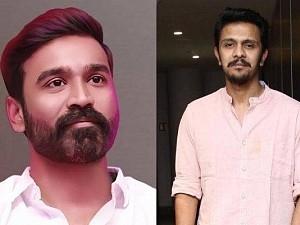Wow: Dhanush's 'D43' director spills the bean on his next! 