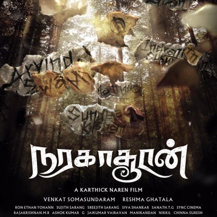 Karthick Naren's Naragasooran shooting starts from today