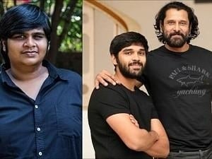 Wow! Karthik Subbaraj reveals the latest and major addition to ‘Chiyaan 60’; Ups the excitement level!