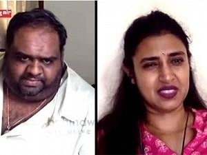 Kasturi lashes at Vanitha for abusing Lakshmi Ramakrishnan