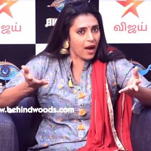 Kasturi speaks about Bigg Boss 3 Madhumitha Vanitha Vijayakumar and Kavin