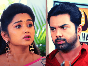 Chithi 2: Kavin stuns Venba with this shocking reply - watch what happened!