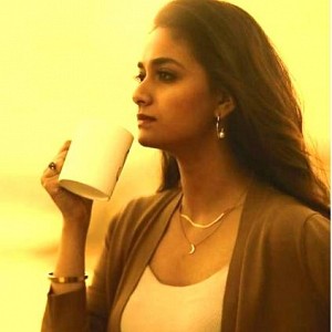 Keerthy Suresh shares a video from the sets of Miss India