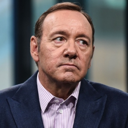 Kevin Spacey dropped All The Money In The World Ridley Scott