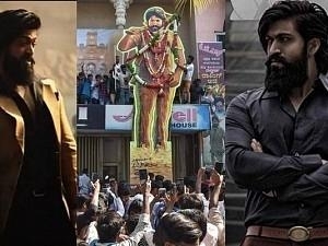 Yash's KGF Chapter 2 reportedly collected 350 crores in North India
